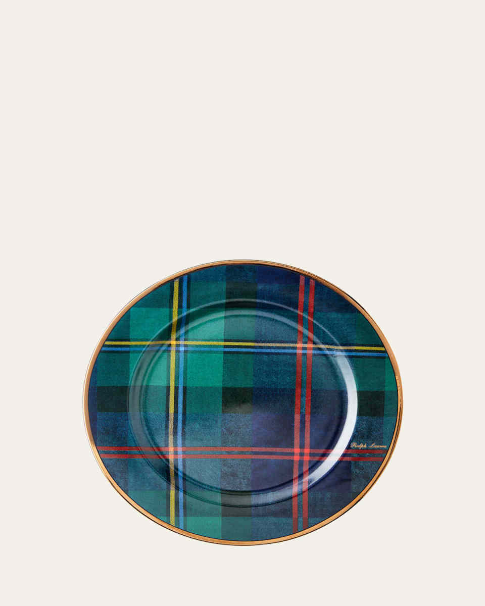 Wexford Dessert Plates, Set of 4